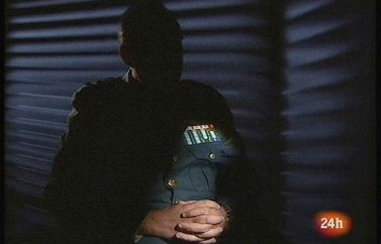 Un mando de la lucha antiterrorista explica a TVE c&oacute;mo fue la detenci&oacute;n de 'Txeroki'