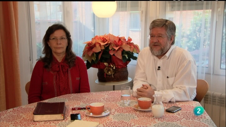Buenas noticias TV - El testimonio de Santiago y Marie Paule
