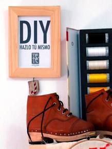 Tet&eacute; caf&eacute; costura - DIY