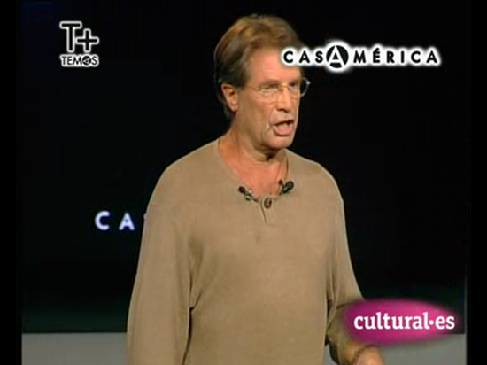 Viva Am&eacute;rica - Teun A. Van Dijk: El racismo en Iberoam&eacute;rica