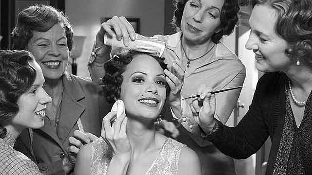 M&aacute;s Gente - 'The Artist' parte como favorita para los Premios Oscar 2012