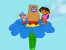 Imagen del  v&iacute;deo de Dora la Exploradora en ingl&eacute;s titulado The big potato