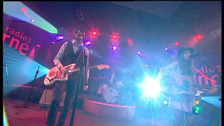 Los conciertos de Radio 3 - The Bright