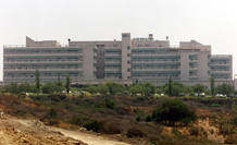 El Hospital Costa del Sol, de Marbella, es uno de los que m&aacute;s presi&oacute;n asistencial de turistas tiene.