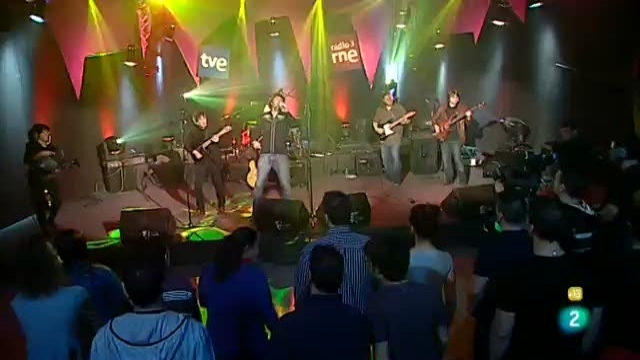 Conciertos de Radio 3 - The cubical