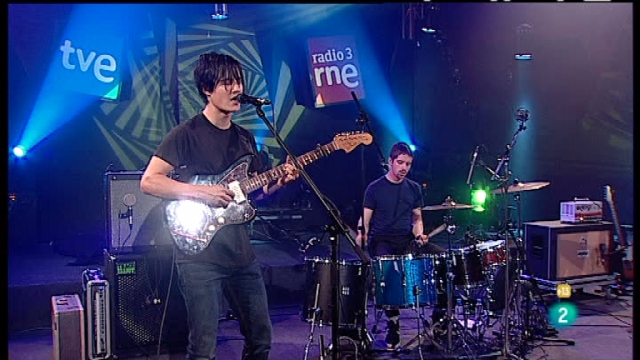 Conciertos Radio 3 - The Dodos