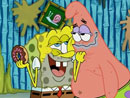 Imagen del  v&iacute;deo de Bob Esponja en ingl&eacute;s titulado THE DONUT OF SHAME