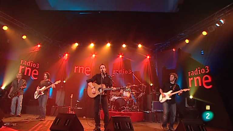 Los conciertos de Radio 3 - The Grillo