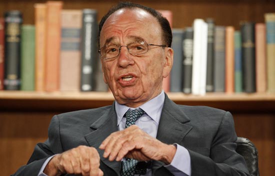 Ver v&iacute;deo  ''The Guardian' publica que periodistas del grupo de Murdoch espiaban a personalidades'