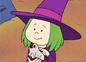 Imagen del  v&iacute;deo de El Peque&ntilde;o Clifford en ingl&eacute;s titulado The Halloween bandit
