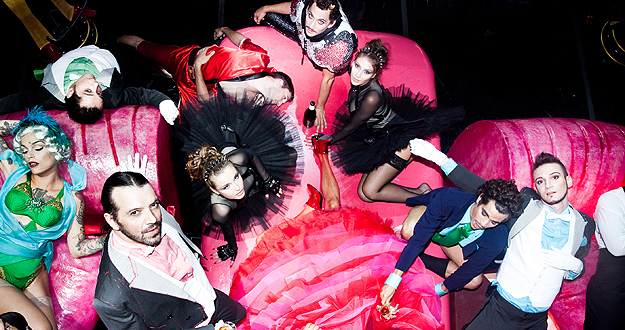 The Hole espera estar en Madrid hasta junio de 2012.