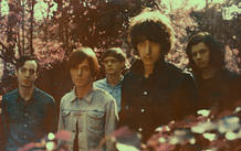 The Horrors en una foto promocional de su tercer &aacute;lbum 'Skying'