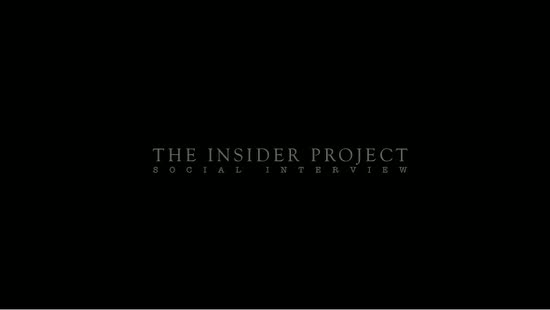 Premios INVI 2010 - The insider proyect