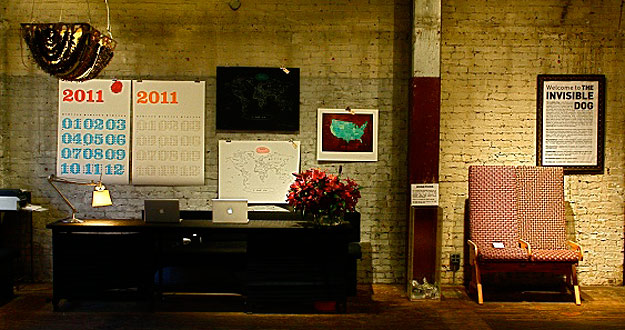 The Invisible Dog Art Center de Nueva York