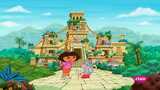Imagen del  v&iacute;deo de Dora la Exploradora en ingl&eacute;s titulado THE LOST CITY