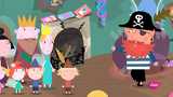 Imagen del  v&iacute;deo de El peque&ntilde;o reino de Ben y Holly en ingl&eacute;s titulado THE PARTY