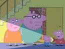 Imagen del  v&iacute;deo de Peppa Pig en ingl&eacute;s titulado THE POWERCUT