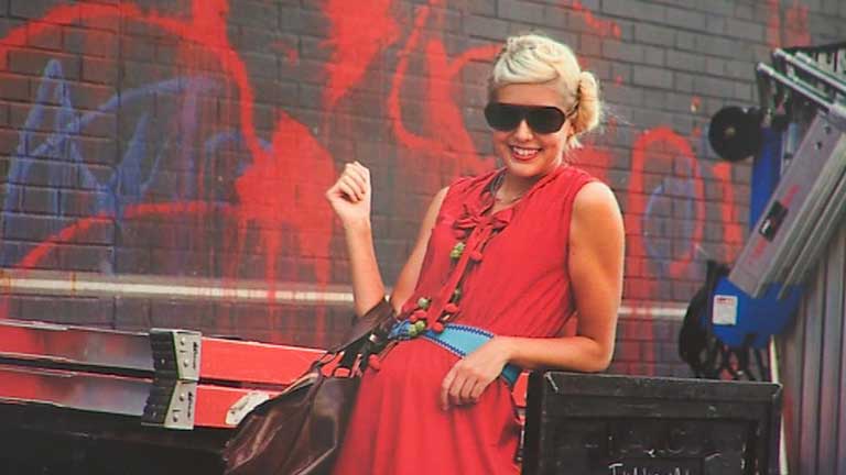 "The Sartorialist", uno de los blogueros m&aacute;s famosos en el mundo