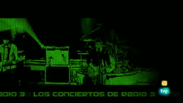 Los conciertos de Radio 3 - The School