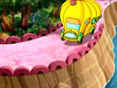 Imagen del  v&iacute;deo de Pop Pixie en ingl&eacute;s titulado THE SCHOOLBUS HEROES
