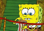 Imagen del  v&iacute;deo de Bob Esponja en ingl&eacute;s titulado THE SMOKING PEANUT