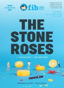 stone roses fib 2012