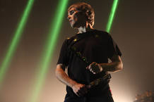 The Stone Roses en concierto en Barcelona