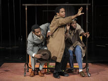 THE SUIT (Peter BROOK) 2012 THE SUIT (Peter BROOK) 2012