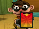 Imagen del  v&iacute;deo de Fanboy y Chum Chum en ingl&eacute;s titulado THE TELL-TALE TOY