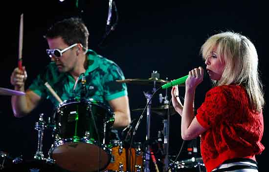 The Ting Tings, en Madrid
