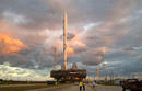 Dado que &eacute;ste es el primer lanzamiento de este cohete, un aspecto importante para la NASA es la fotograf&iacute;a y filmaci&oacute;n de todos los detalles, y eso requiere que el cielo est&eacute; despejado y que la visibilidad sea amplia a fin ce Center in Cape Canaveral
