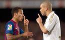 Thiago y Pepe se encaran; no falt&oacute; tensi&oacute;n en el cl&aacute;sico