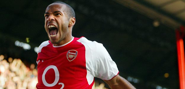 Thierry Henry