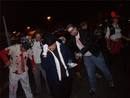 Thriller en el Carnaval de Las Palmas, por Ernesto Dominici