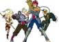 Imagen de un episodio de Thundercats