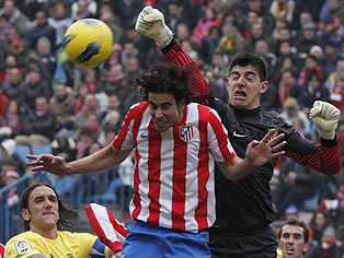 Tiago: "Simeone ha cambiado la mentalidad del Atl&eacute;tico"