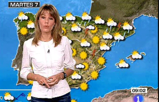 El Tiempo  -  07/07/09