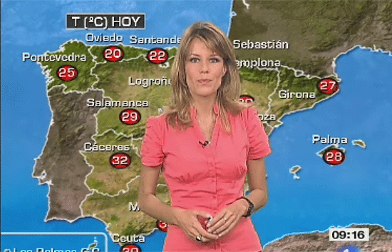 El Tiempo  -  08/07/09