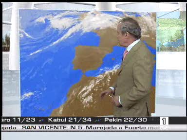 El Tiempo - 10/07/08