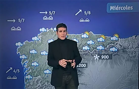 El Tiempo - 12/01/10