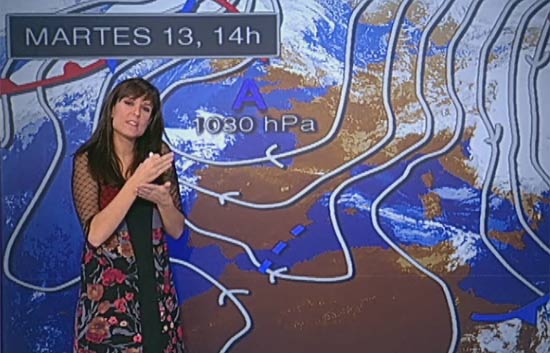 El Tiempo - 12/10/09