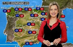 Ver v&iacute;deo  'El Tiempo - 20/12/09'