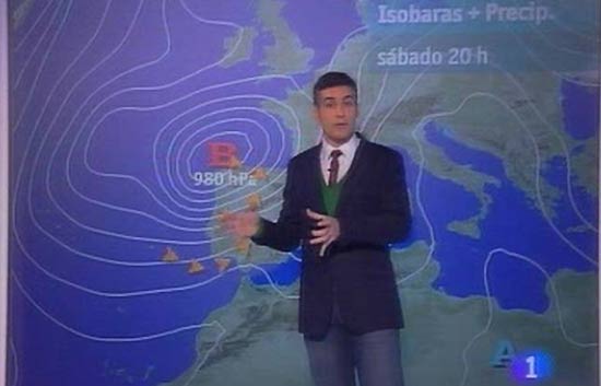 El Tiempo - 25/02/10