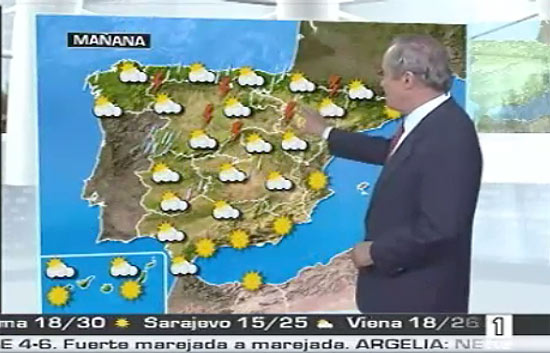 El Tiempo - 28/08/08
