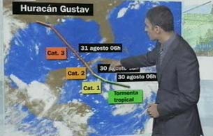 Ver v&iacute;deo  'El Tiempo - 29/08/08'