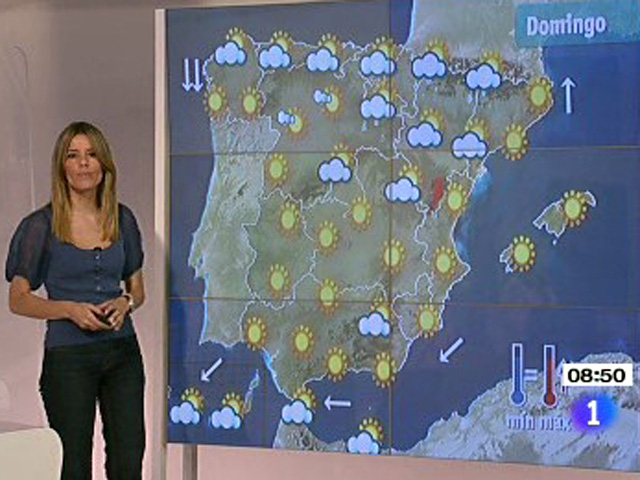 El Tiempo - El sofocante calor no dar&aacute; un respiro hasta el domingo - 30/07/10
