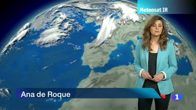 El tiempo en Andaluc&iacute;a - 14/06/2013