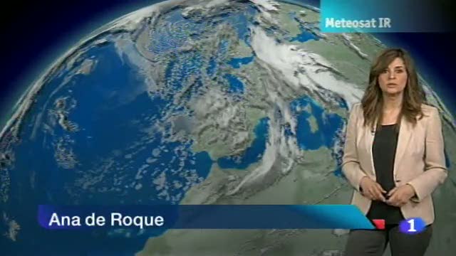 El tiempo en Andaluc&iacute;a - 17/05/2013
