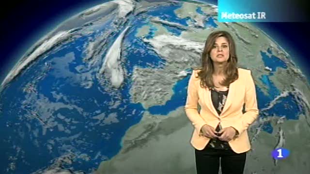 El tiempo en Andaluc&iacute;a - 20/05/2013