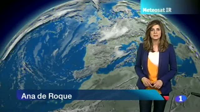 El tiempo en Andaluc&iacute;a - 21/05/2013